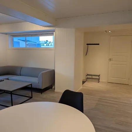 Apartamento Station Retreat Narvik
