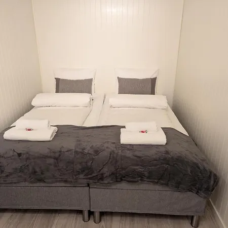 Apartman Modern Near Train Station H77a Narvik