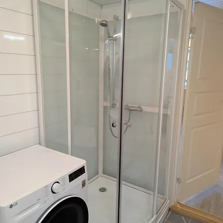 Apartment Modern Near Train Station H77a Narvik