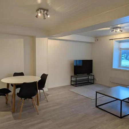 Modern Near Train Station H77a * Narvik