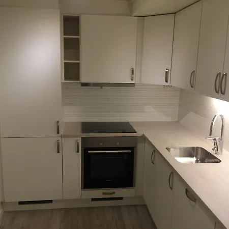 Daire Modern Near Train Station H77a Narvik