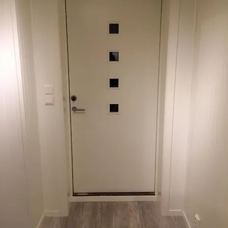 Modern Near Train Station H77a Narvik