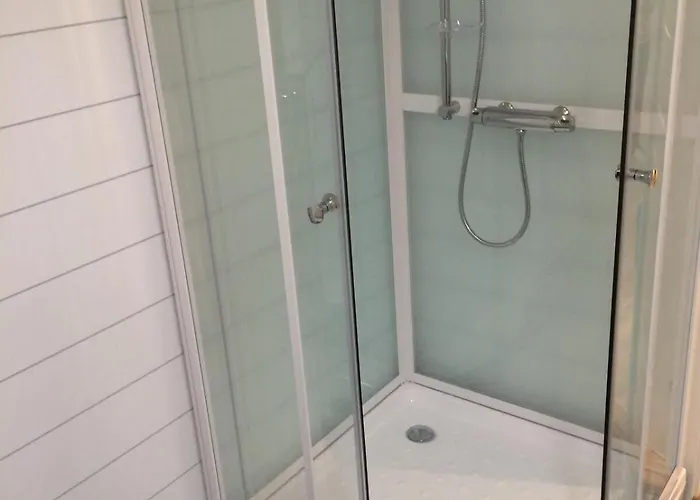 Modern Near Train Station H77a Нарвик