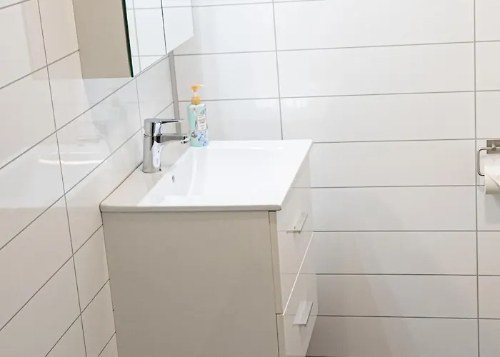 Modern Near Train Station H77a