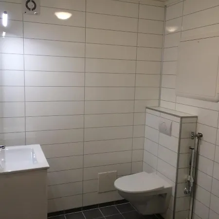 Appartement Modern Near Train Station H77a